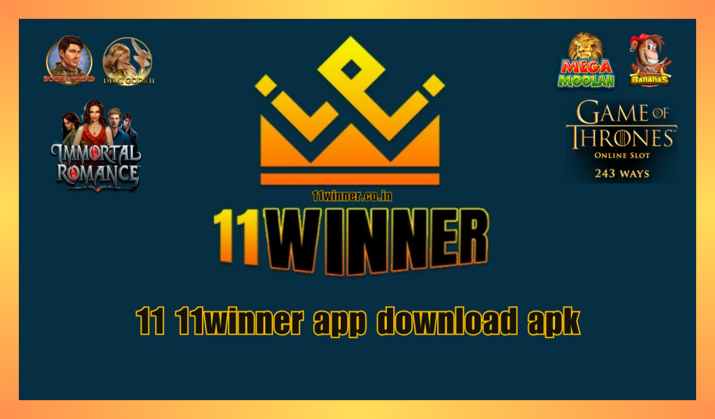 11 11winner app download apk