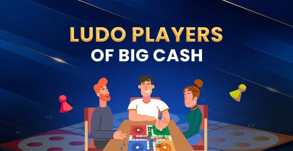 Ludo Players