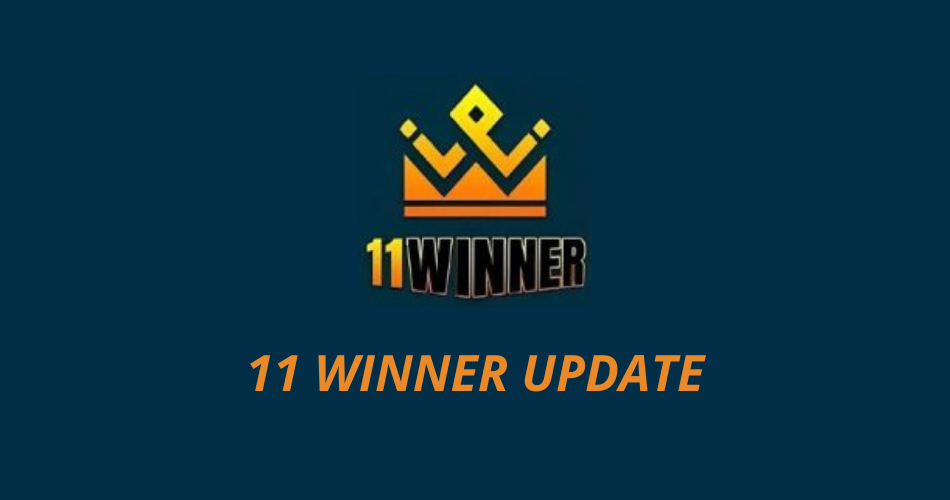 11 winner update